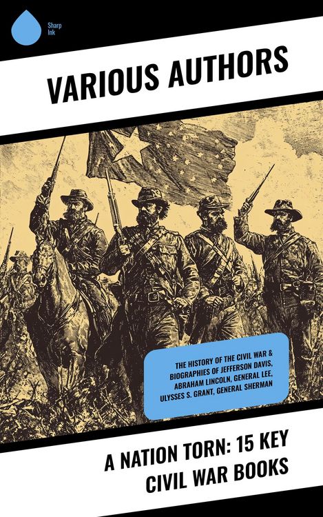 Produktbild: A Nation Torn: 15 Key Civil War Books