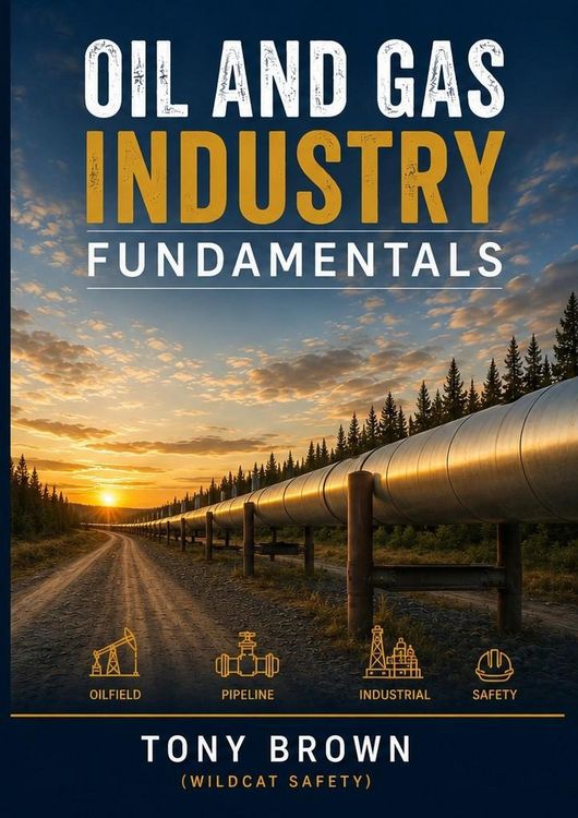 Produktbild: Oil and Gas Industry Fundamentals