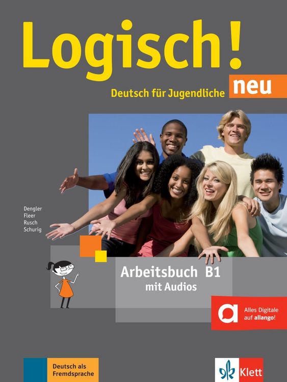 Produktbild: Logisch! neu B1