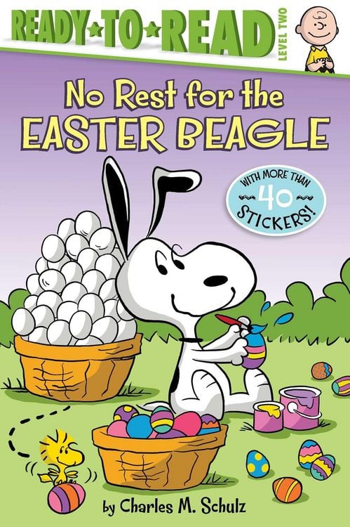 Produktbild: No Rest for the Easter Beagle