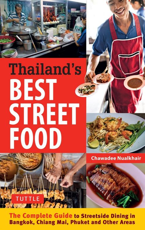 Produktbild: Thailand's Best Street Food