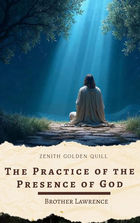 Produktbild: The Practice of the Presence of God