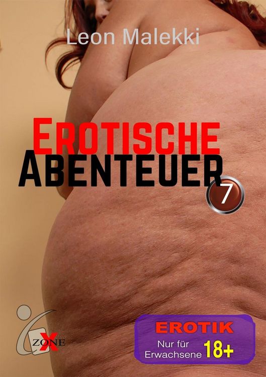 Produktbild: Erotische Abenteuer 7