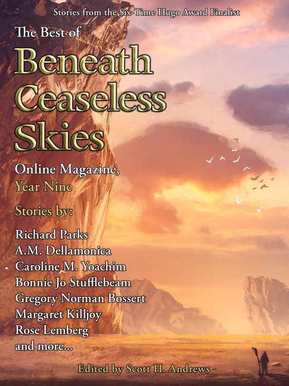 Produktbild: The Best of Beneath Ceaseless Skies Online Magazine, Year Nine