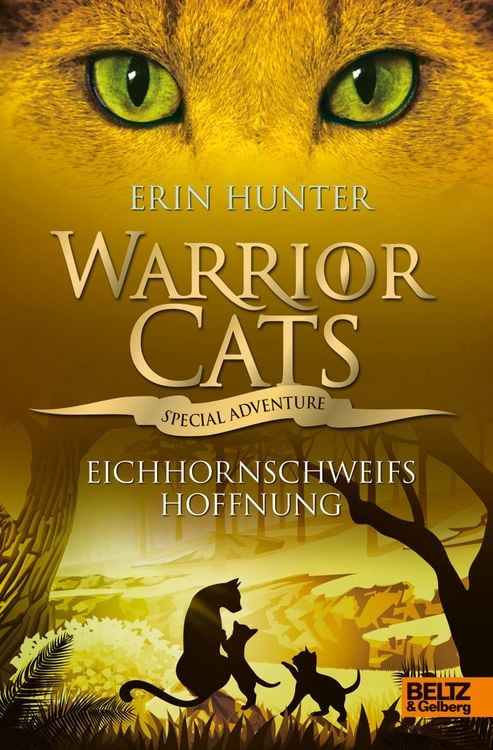 Produktbild: Warrior Cats - Special Adventure. Eichhornschweifs Hoffnung
