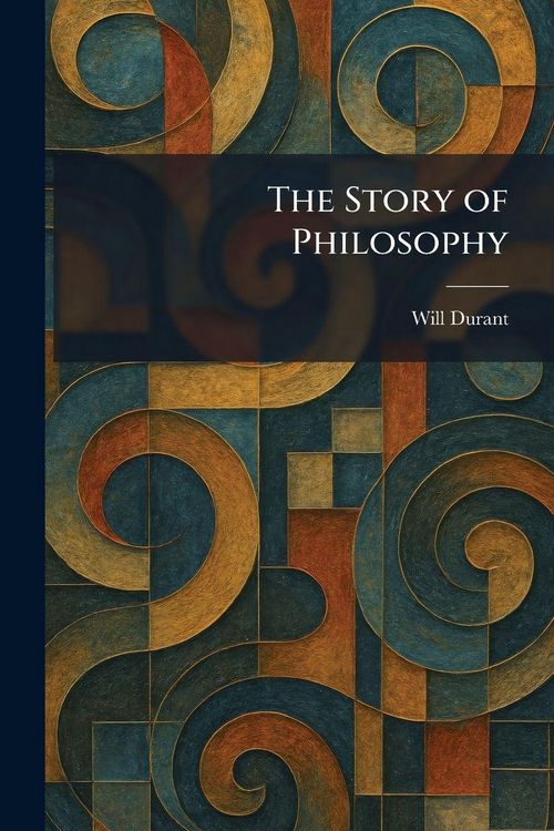 Produktbild: The Story of Philosophy