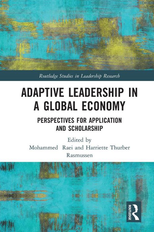 Produktbild: Adaptive Leadership in a Global Economy