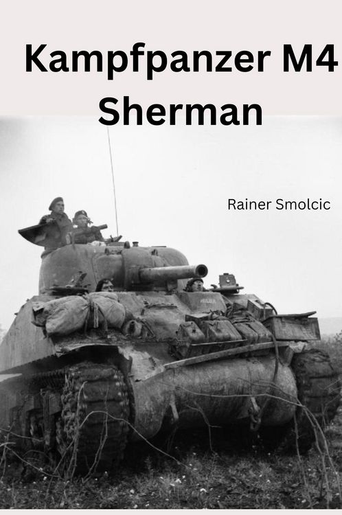Produktbild: Kampfpanzer M4 Sherman