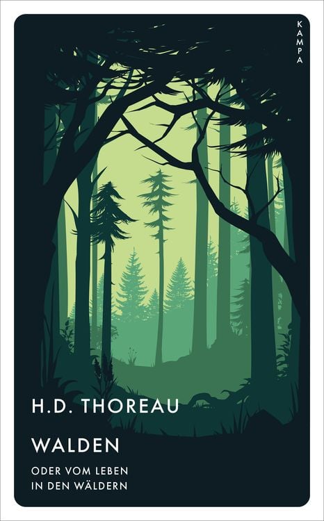 Bild vom Artikel Walden oder vom Leben in den Wäldern vom Autor H. D. Thoreau
