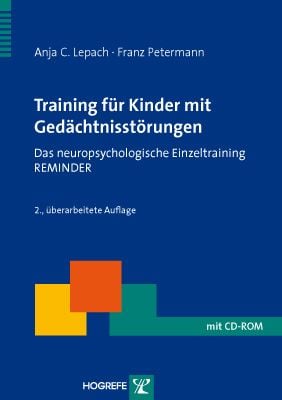 Bild vom Artikel Training für Kinder mit Gedächtnisstörungen vom Autor Franz Petermann