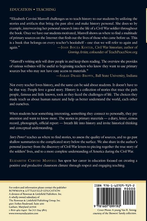 Produktbild: Story Power