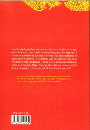 Produktbild: Lanvil emm&ecirc;l&eacute;e