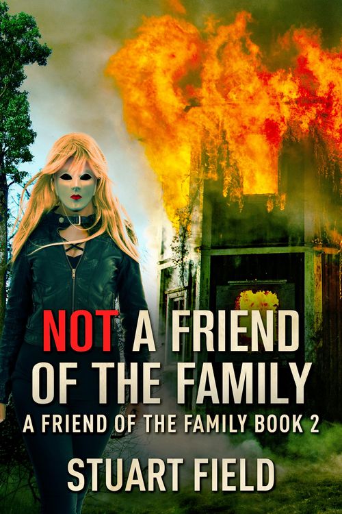 Produktbild: Not A Friend Of The Family