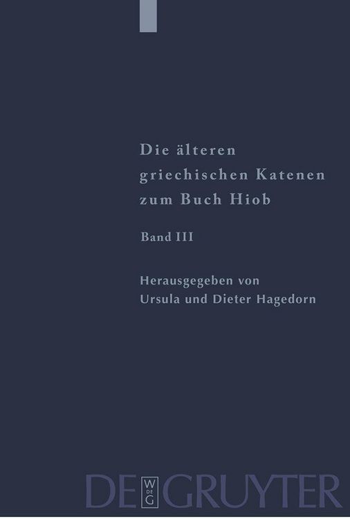 Produktbild: Fragmente zu Hiob 23,1 - 42,17