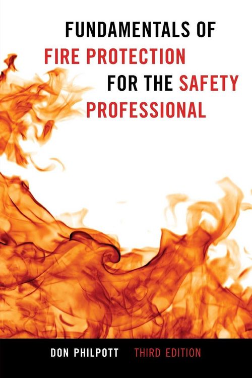 Produktbild: Fundamentals of Fire Protection for the Safety Professional
