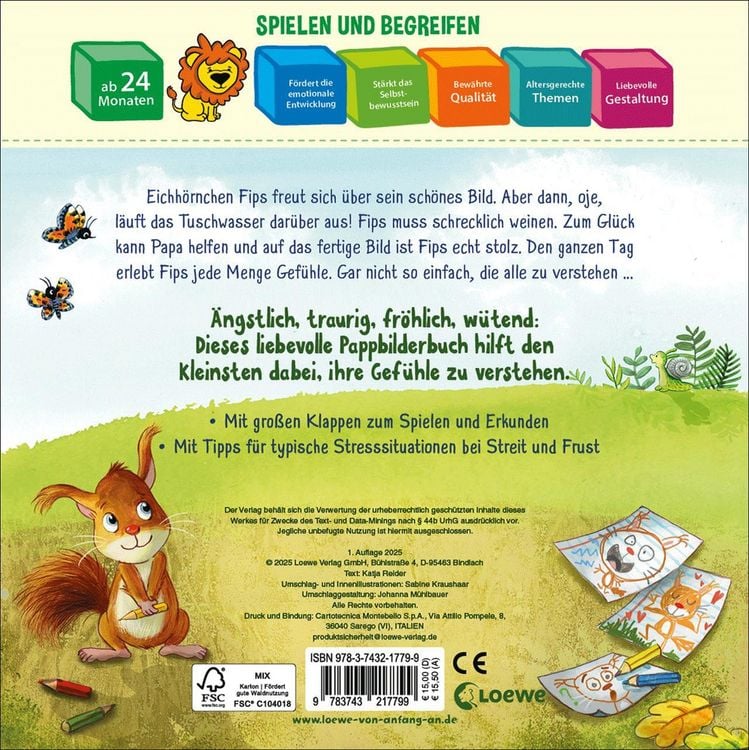 Produktbild: Traurig, w&uuml;tend, richtig froh - das sind meine Gef&uuml;hle