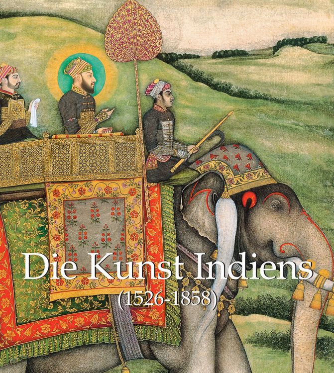 Produktbild: Die Kunst Indiens