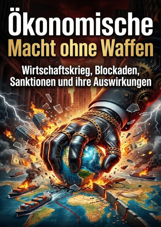 Produktbild: &Ouml;konomische Macht ohne Waffen