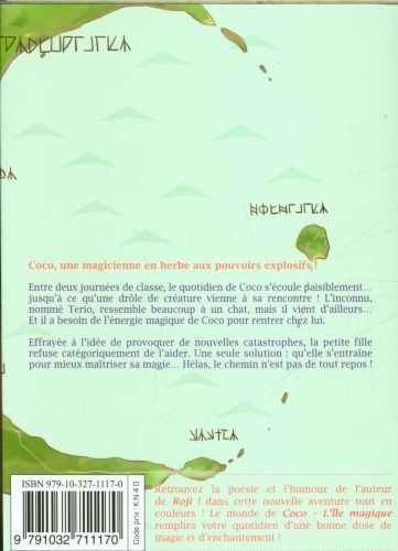 Produktbild: Coco, l'&icirc;le magique. Tome 2