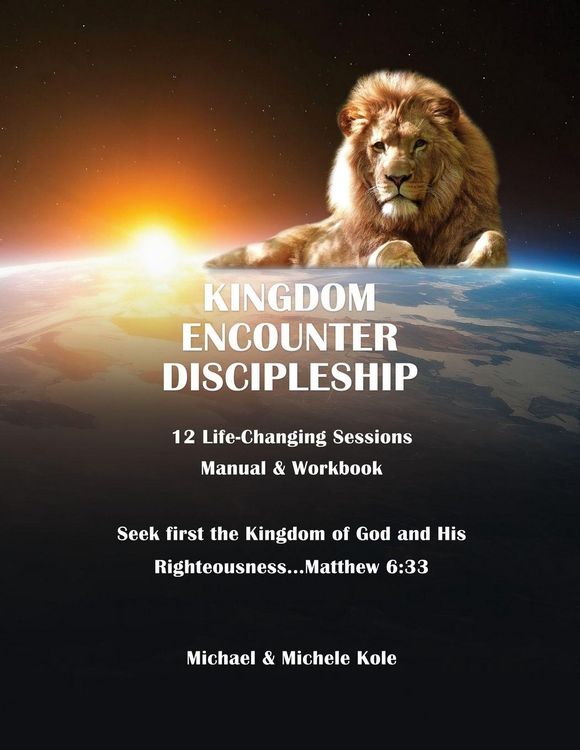 Produktbild: Kingdom Encounter Discipleship