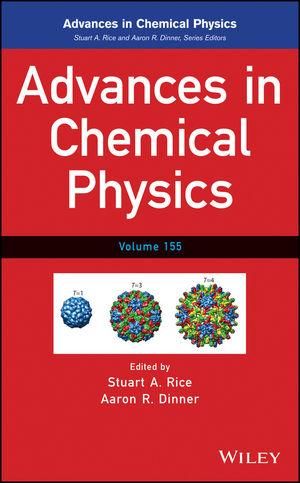 Produktbild: Advances in Chemical Physics, Volume 155