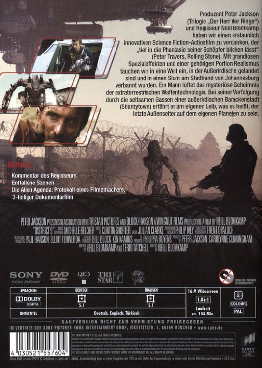 Produktbild: District 9