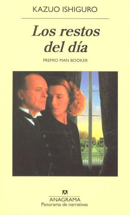 Produktbild: Los restos del d&iacute;a