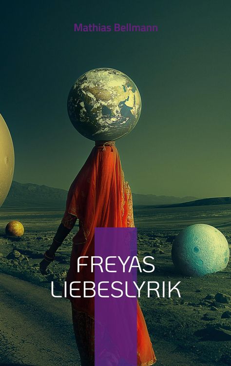 Produktbild: Freyas Liebeslyrik