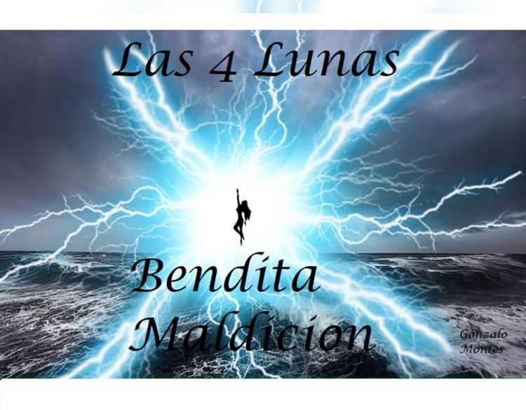 Produktbild: Las cuatro lunas: Bendita maldici&oacute;n