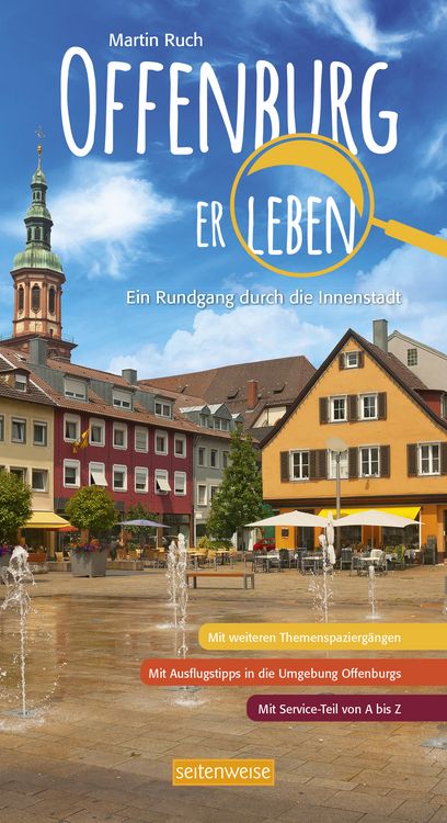Produktbild: Offenburg erleben