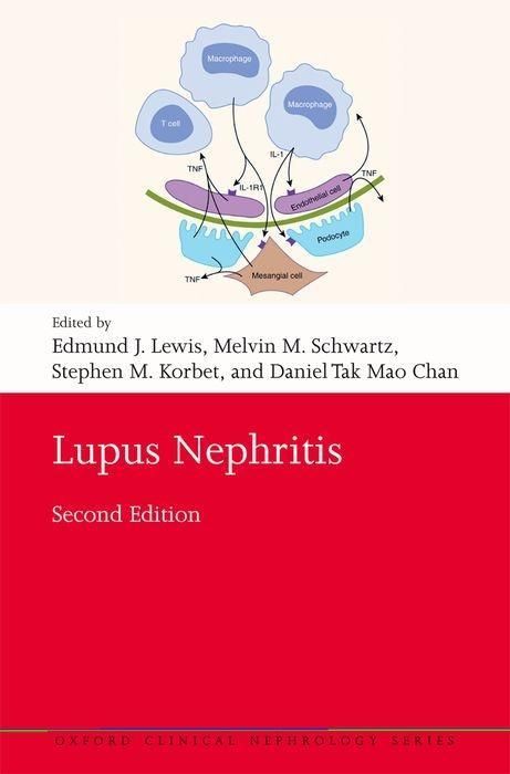 Produktbild: Lupus Nephritis 2/e