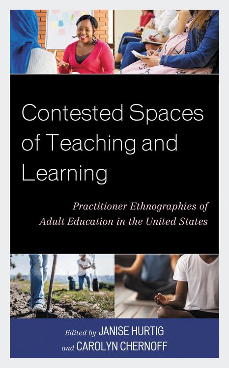 Produktbild: Contested Spaces of Teaching and Learning