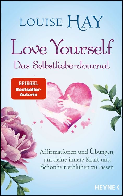 Produktbild: Love Yourself &ndash; Das Selbstliebe-Journal