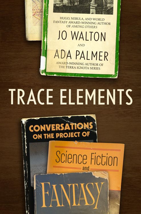 Produktbild: Trace Elements