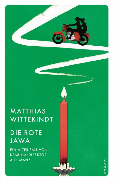Produktbild: Die rote Jawa