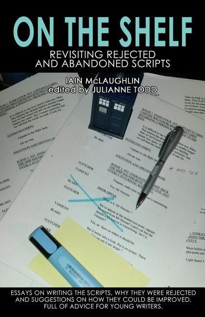 Produktbild: On the Shelf: Revisiting Abandoned Scripts