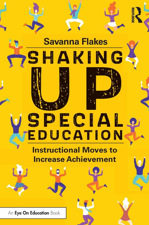 Produktbild: Shaking Up Special Education