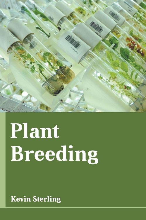 Produktbild: Plant Breeding