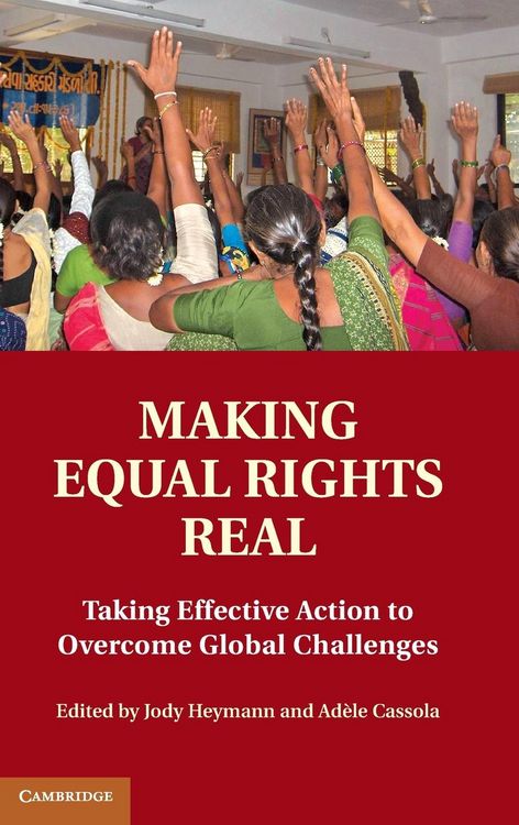 Produktbild: Making Equal Rights Real