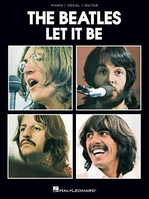 Produktbild: The Beatles - Let It Be