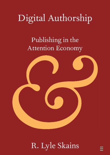 Produktbild: Digital Authorship