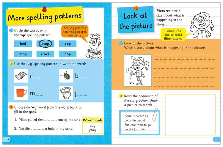 Produktbild: Key Skills for Kids: English