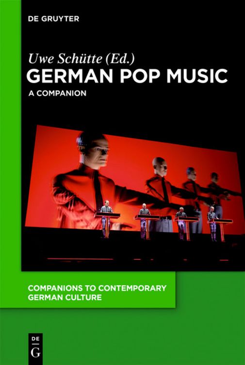 Produktbild: German Pop Music