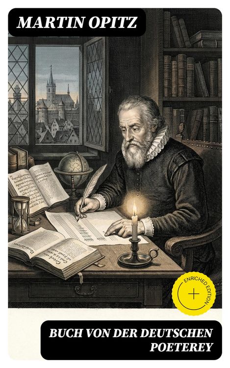 Produktbild: Buch von der Deutschen Poeterey