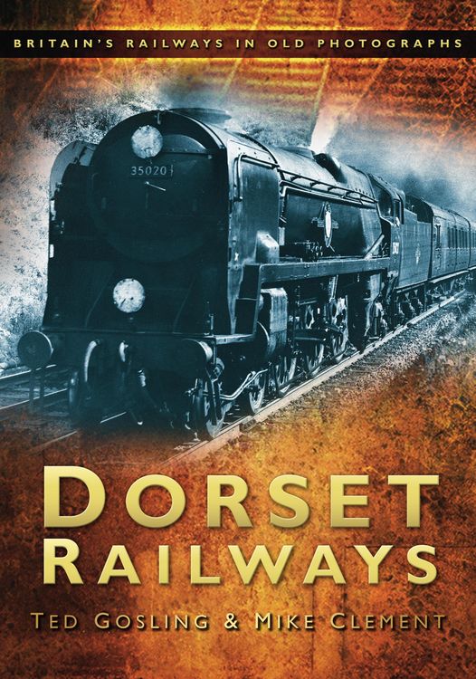 Produktbild: Gosling, T: Dorset Railways