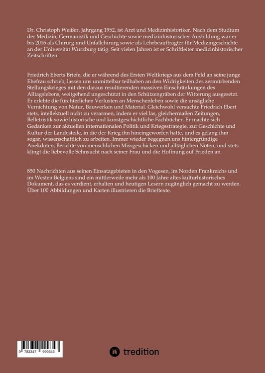 Produktbild: Briefe aus den Weltkriegen