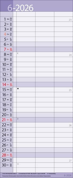 Produktbild: Timer for 2 Lifestyle 2026