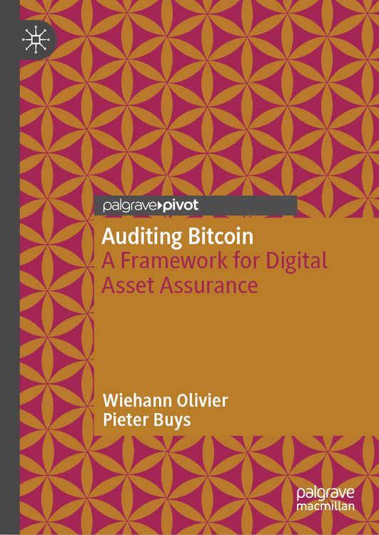 Produktbild: Auditing Bitcoin
