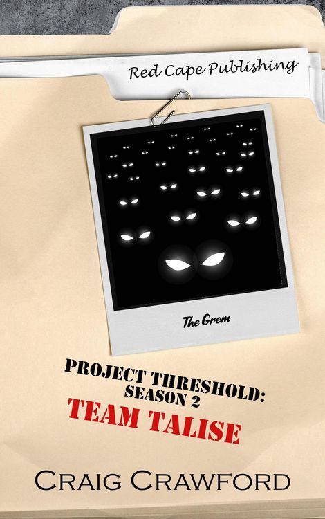Produktbild: Project Threshold Season 2: Team Talise