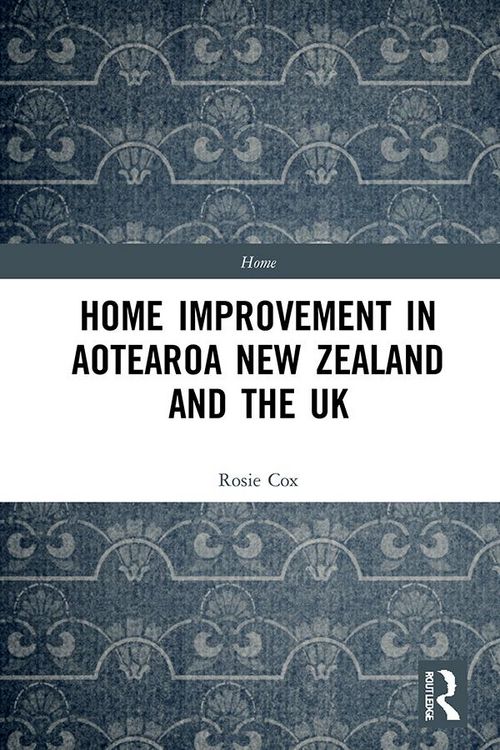Produktbild: Home Improvement in Aotearoa New Zealand and the UK